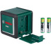 Лазерный нивелир BOSCH Quigo III 0603663521 Лазерный нивелир BOSCH Quigo III 0603663521