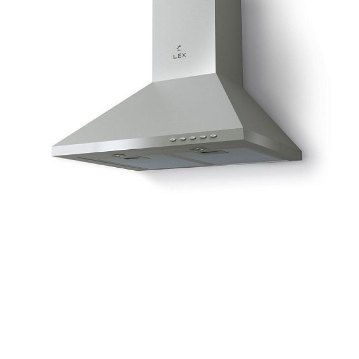 Вытяжка LEX BISTON ECO 500 INOX Вытяжка LEX BISTON ECO 500 INOX