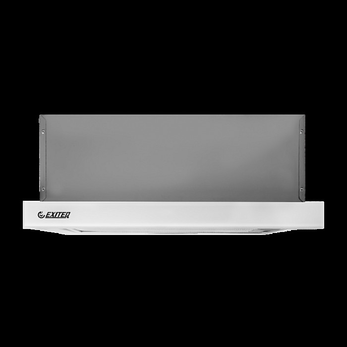 Вытяжка EXITEQ EX-1075 white glass