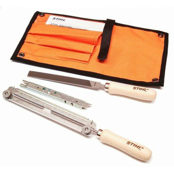 Набор заточной STIHL stihl 5,2 мм для 3/8 (56050071029) Набор заточной STIHL stihl 5,2 мм для 3/8 (56050071029)