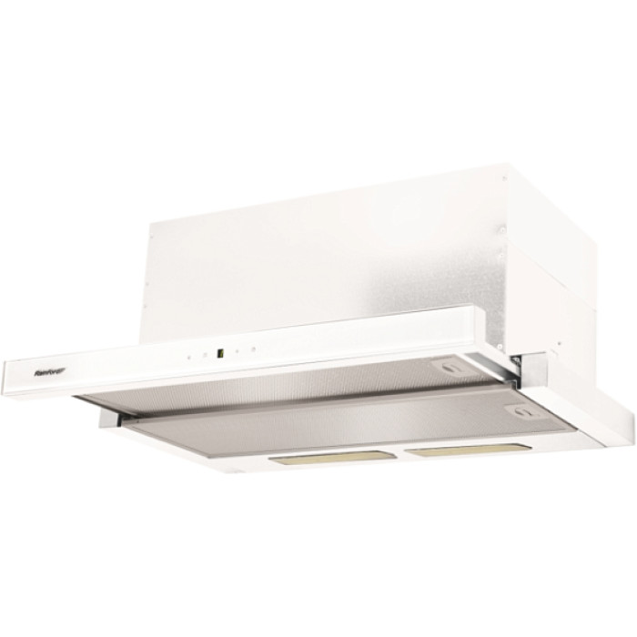 Вытяжка RAINFORD RCH-6601Т Plus FG White