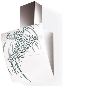 Вытяжка FABER 110.0255.525 MIRROR ART BRS X/V A80 LOGIC
