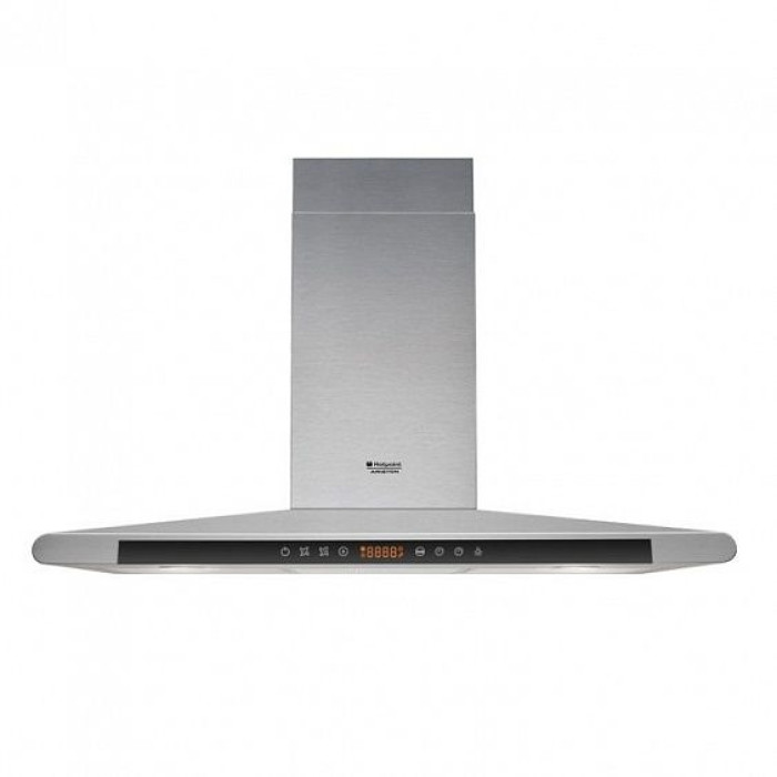 Вытяжка HOTPOINT-ARISTON hlc 9.8 ash x/ha Вытяжка HOTPOINT-ARISTON hlc 9.8 ash x/ha