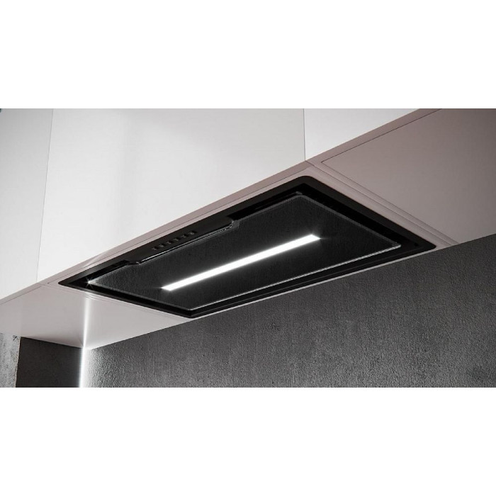 Вытяжка SIRIUS SL921 B 80 Вытяжка SIRIUS SL921 B 80