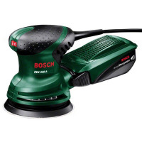 Эксцентриковая шлифовальная машина Bosch PEX 220A 0603378020 Эксцентриковая шлифовальная машина Bosch PEX 220A 0603378020