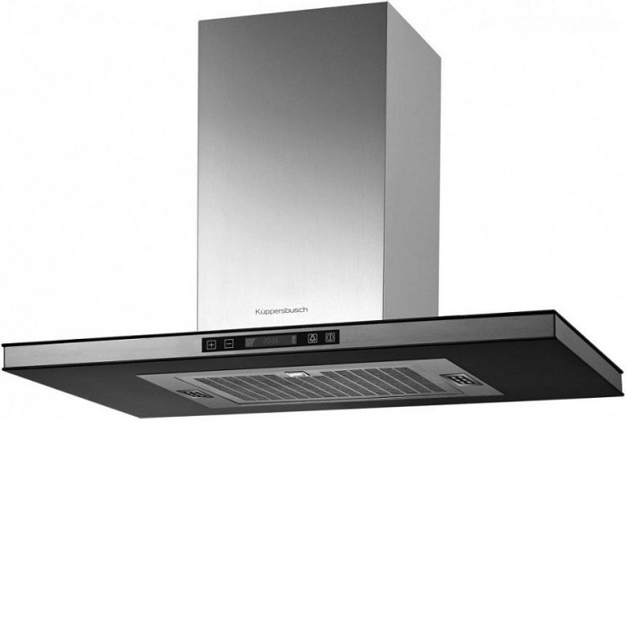 Вытяжка KUPPERSBUSCH KD 9550.1 GE стекло и сталь Вытяжка KUPPERSBUSCH KD 9550.1 GE стекло и сталь