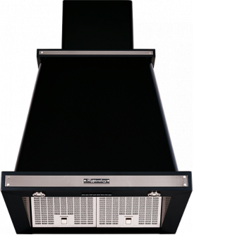 Вытяжка KUPPERSBERG t 669 ant silver