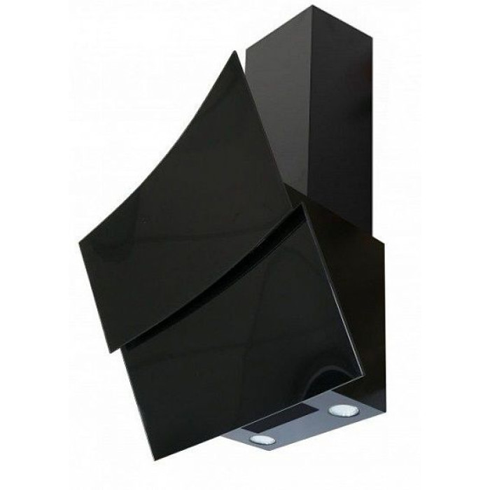 Каминная вытяжка Ciarko Bella SCG 60 Black Каминная вытяжка Ciarko Bella SCG 60 Black