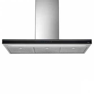 Вытяжка FALMEC LUCE 90 ix bl vetro Вытяжка FALMEC LUCE 90 ix bl vetro