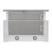 Вытяжка KRONASTEEL KAMILLA Sensor 600 inox/black glass 2M