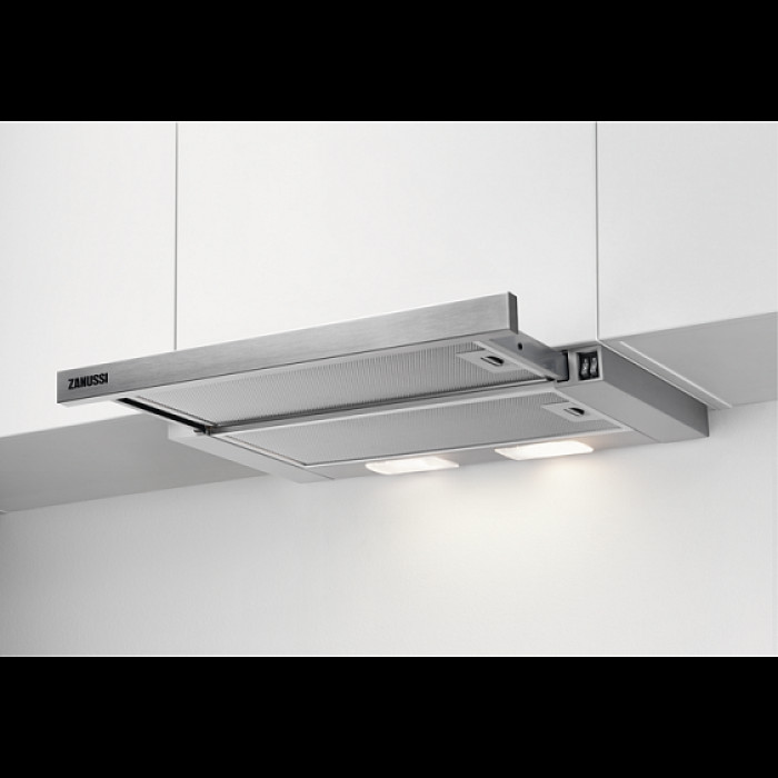 Встраиваемая вытяжка Zanussi ZHP60350SA Встраиваемая вытяжка Zanussi ZHP60350SA