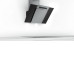 Каминная вытяжка BOSCH DWK 87 BM 60 BK