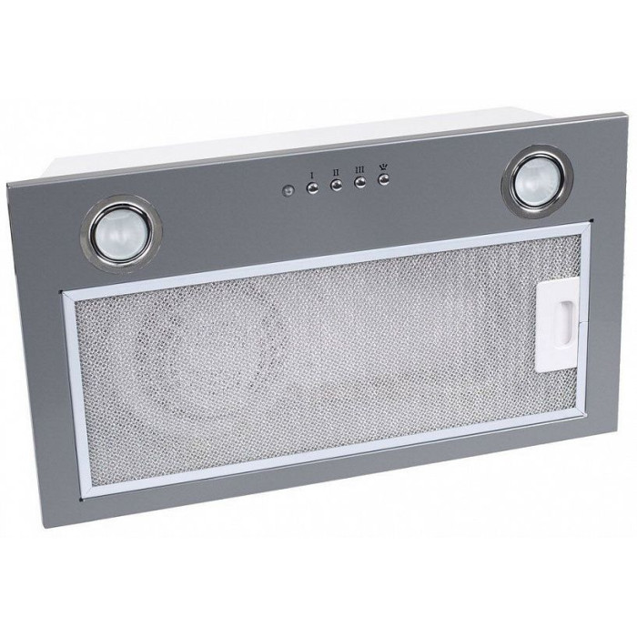 Вытяжка DELONGHI Avaro 3 M Metallico 52 Вытяжка DELONGHI Avaro 3 M Metallico 52