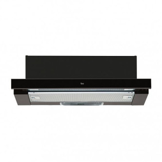 Вытяжка TEKA LS 60 BLACK/GLASS 40495440 Вытяжка TEKA LS 60 BLACK/GLASS 40495440