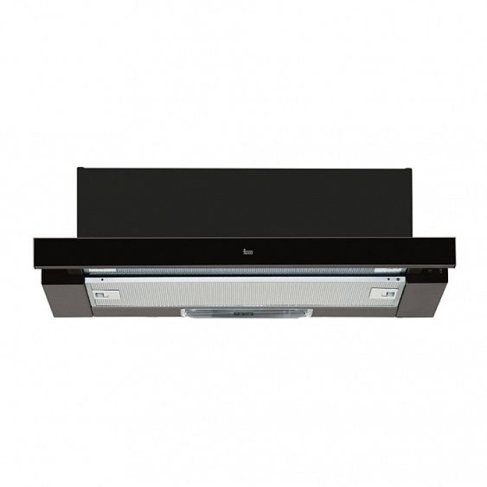 Вытяжка TEKA LS 60 BLACK/GLASS 40495440 Вытяжка TEKA LS 60 BLACK/GLASS 40495440