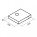 Вытяжка MBS VALLOTA 150 WHITE Вытяжка MBS VALLOTA 150 WHITE