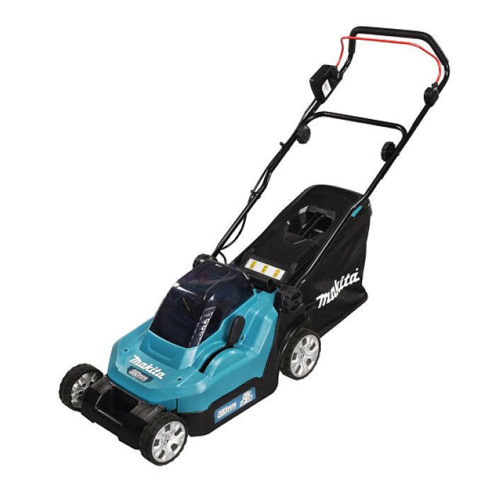 Газонокосилка аккумуляторная MAKITA DLM382Z (без АКБ и З/У) Газонокосилка аккумуляторная MAKITA DLM382Z (без АКБ и З/У)