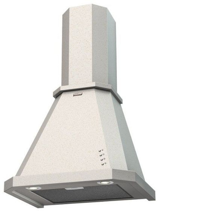 Кухонная вытяжка KRONASTEEL NEYA PB 600 structural ivory Кухонная вытяжка KRONASTEEL NEYA PB 600 structural ivory