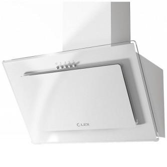 Вытяжка Lex MIKA G 600 WHITE