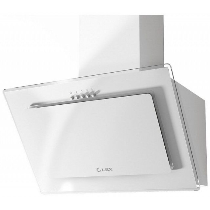 Вытяжка Lex MIKA G 600 WHITE Вытяжка Lex MIKA G 600 WHITE