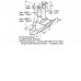 Каминная вытяжка BOSCH DWK 87 BM 60 BK