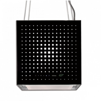Вытяжка FALMEC rubik 42 black (450) isola