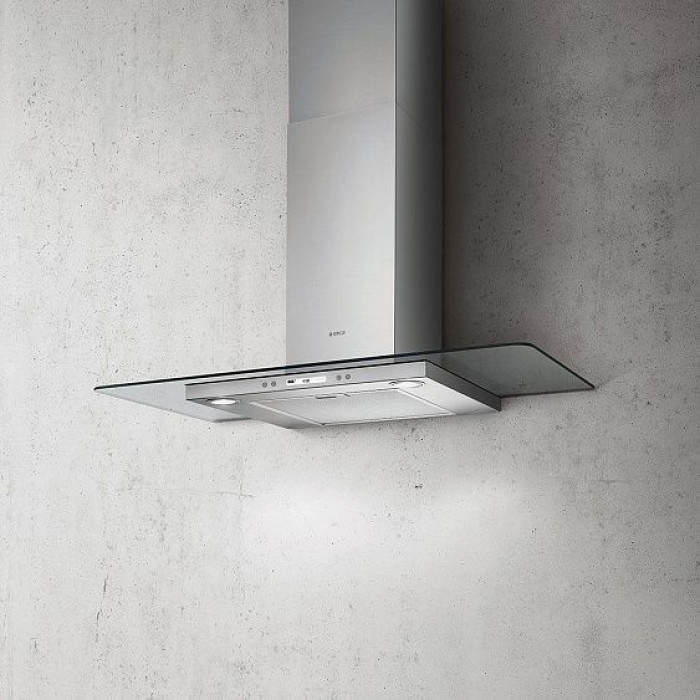 Вытяжка ELICA FLAT GLASS PLUS IX/A/90 (PRF0097368A) Вытяжка ELICA FLAT GLASS PLUS IX/A/90 (PRF0097368A)