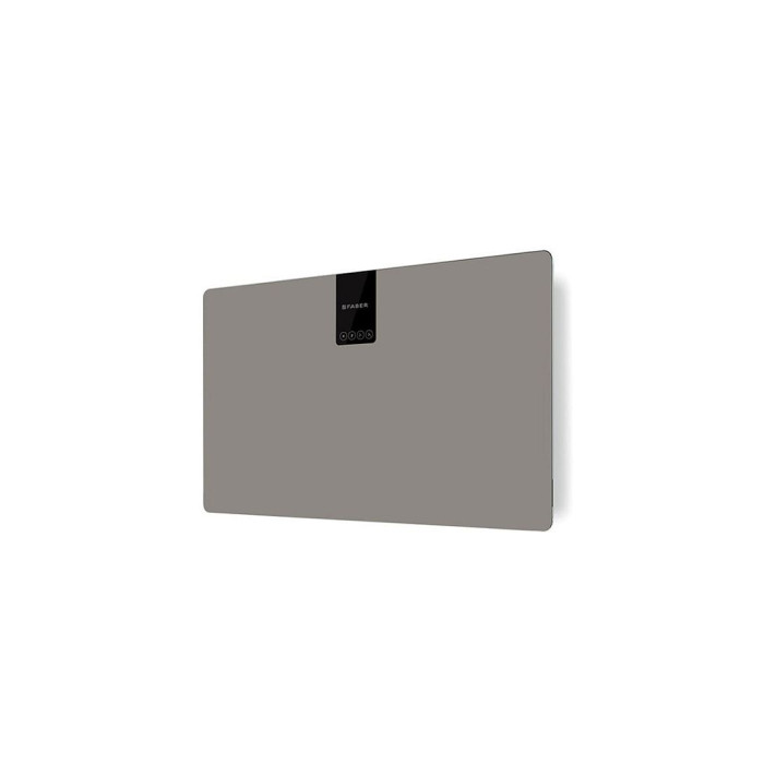 Вытяжка FABER SOFT SLIM GREY LONDON A80 Вытяжка FABER SOFT SLIM GREY LONDON A80