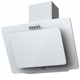 Вытяжка KRONASTEEL Liva 600 white PB Вытяжка KRONASTEEL Liva 600 white PB