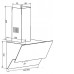 Вытяжка SCHAUB LORENZ SLD DL6714 Вытяжка SCHAUB LORENZ SLD DL6714
