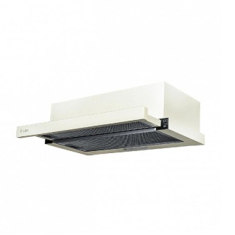 Встраиваемая вытяжка LEX HUBBLE G 2M 600 IVORY LIGHT