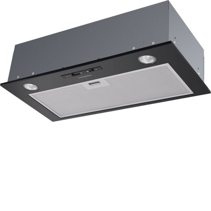 Встраиваемая вытяжка Maunfeld Crosby Light (C) 60 черный