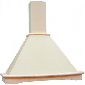 Вытяжка TEKA nubero 60 white cream
