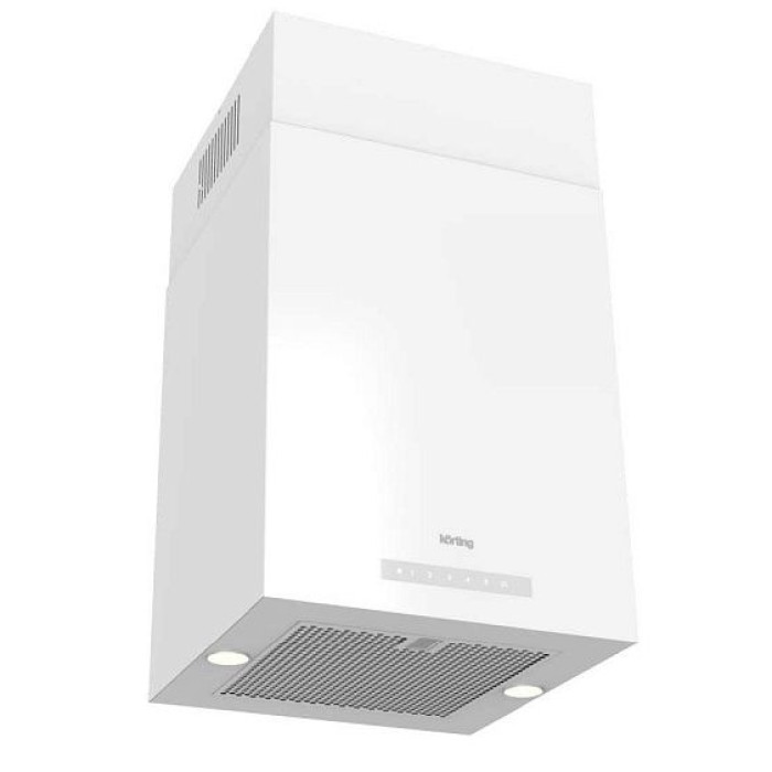 Вытяжка KORTING KHA 45970 W Cube Вытяжка KORTING KHA 45970 W Cube