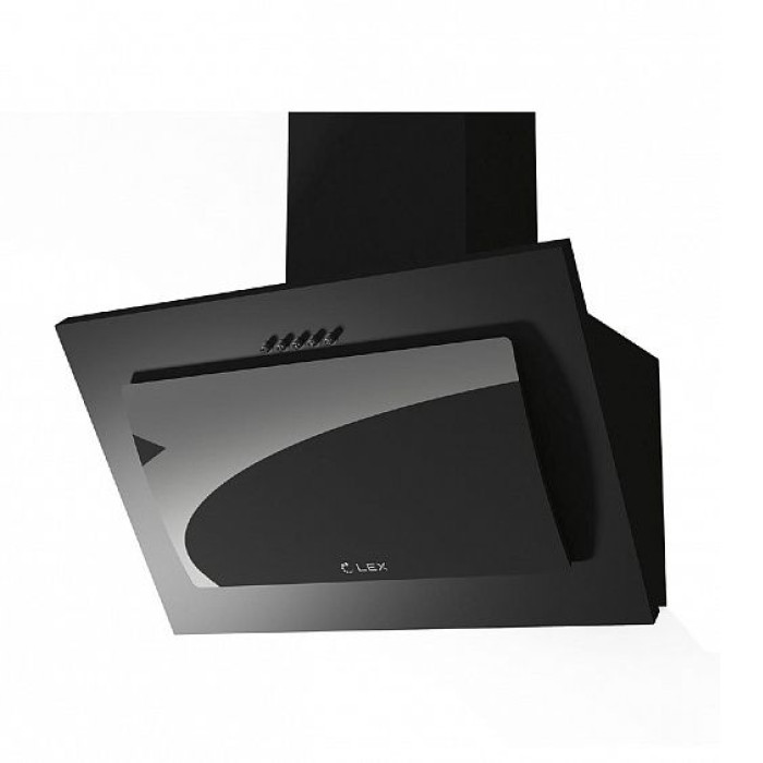Вытяжка Lex MIKA C 600 BLACK