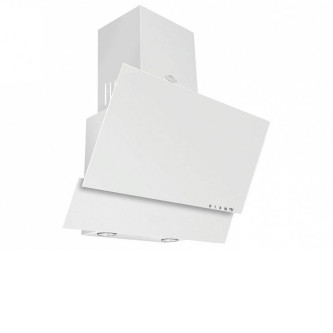 Вытяжка MBS MERYTA 160 GLASS WHITE