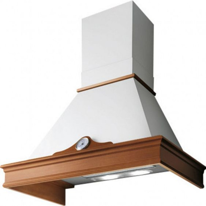 Каминная вытяжка Jet air ORETTA WH/A/90 WHITE Каминная вытяжка Jet air ORETTA WH/A/90 WHITE