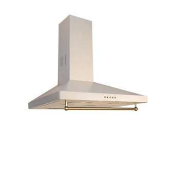 Вытяжка MBS ACORUS 160 IVORY