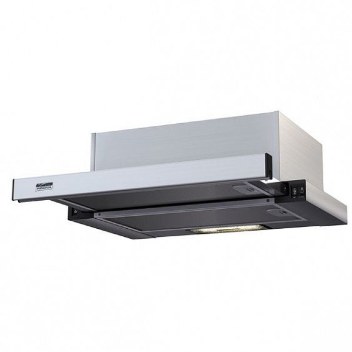 Вытяжка под шкаф KRONASTEEL Kamilla slim 500 inox/inox 1M Вытяжка под шкаф KRONASTEEL Kamilla slim 500 inox/inox 1M