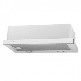 Встраиваемая вытяжка Maunfeld VSLight50 белый