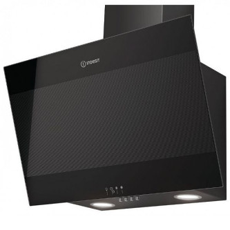 Каминная вытяжка INDESIT IHVP 6.6 LM K черный