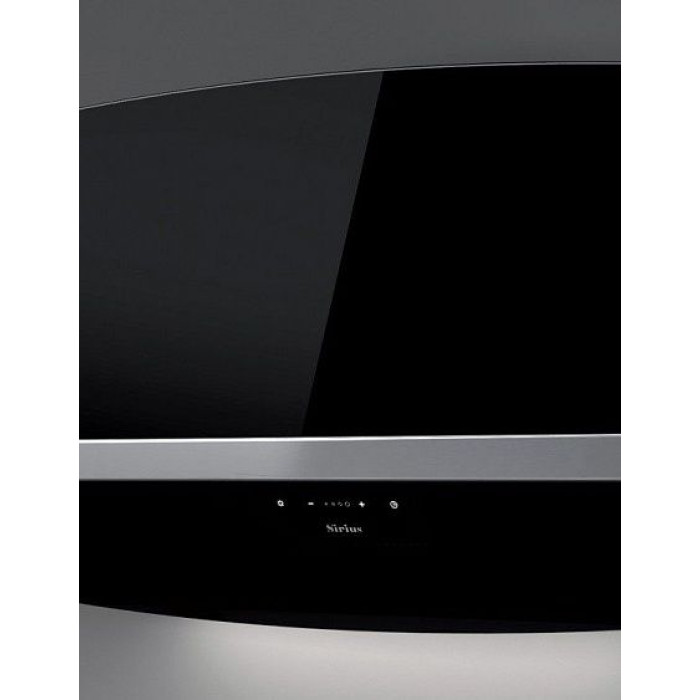 Вытяжка SIRIUS SLTC90 B Вытяжка SIRIUS SLTC90 B