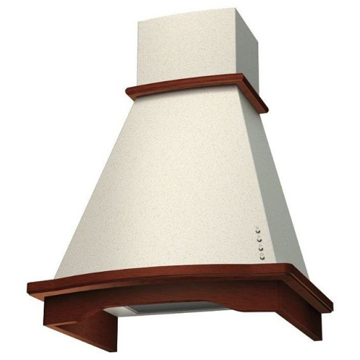 Вытяжка KRONA DONATA CPB 600 structural ivory PB (Багет в комплект не вход Вытяжка KRONA DONATA CPB 600 structural ivory PB (Багет в комплект не вход