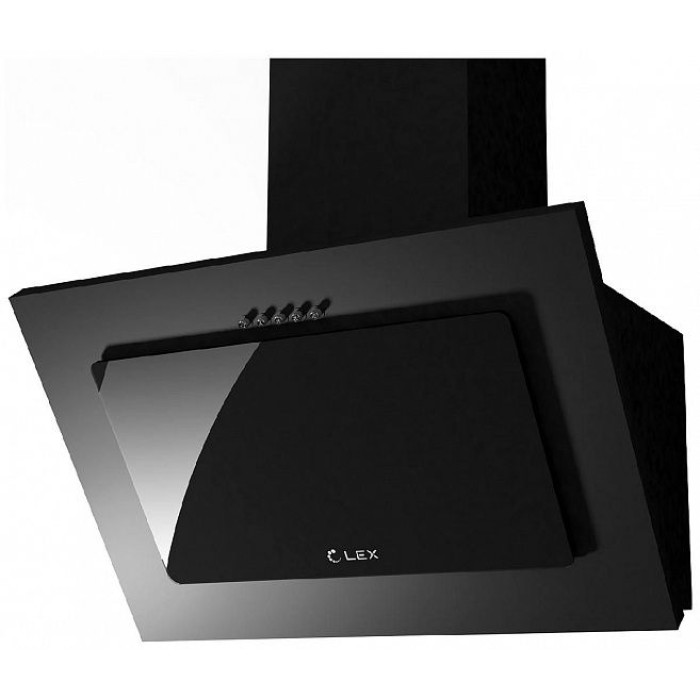 Вытяжка Lex MIKA 600 BLACK Вытяжка Lex MIKA 600 BLACK