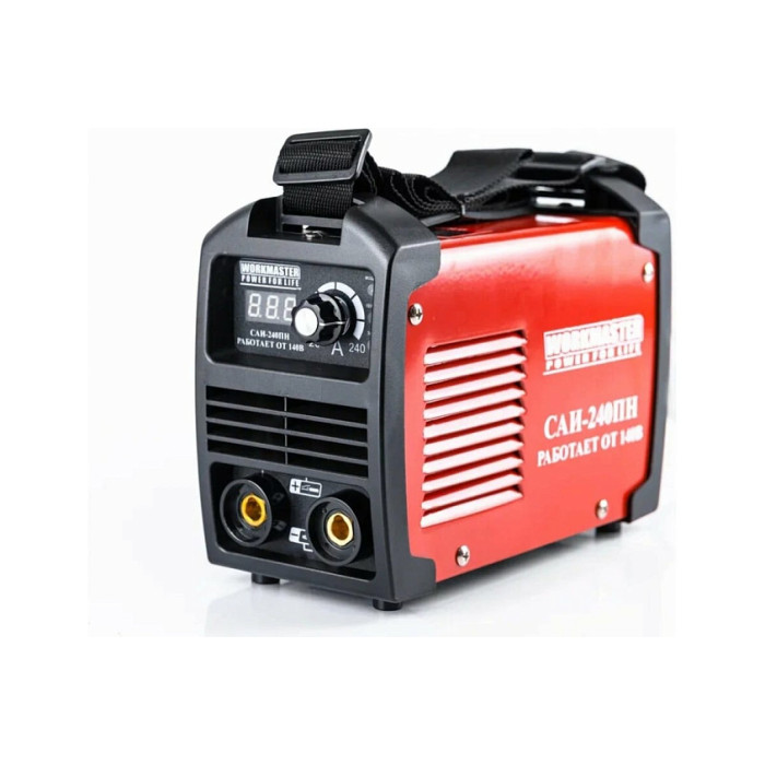 Сварочный инвертор WORKMASTER САИ 240ПН Сварочный инвертор WORKMASTER САИ 240ПН