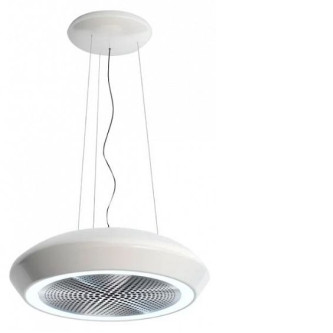 Островная вытяжка Sirius SILT26 DERUTA white