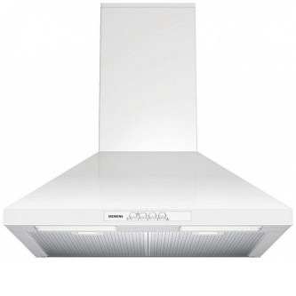 Вытяжка SIEMENS LC 64WA221 белая