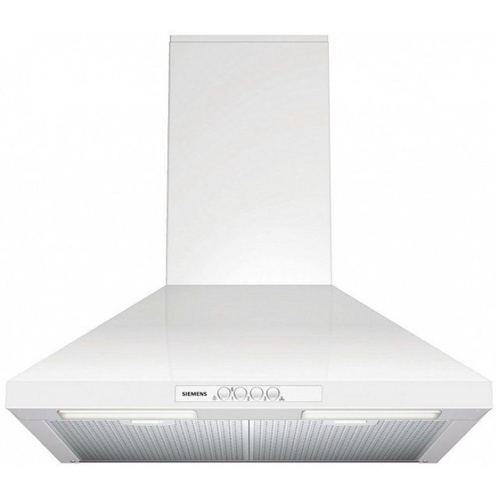 Вытяжка SIEMENS LC 64WA221 белая Вытяжка SIEMENS LC 64WA221 белая