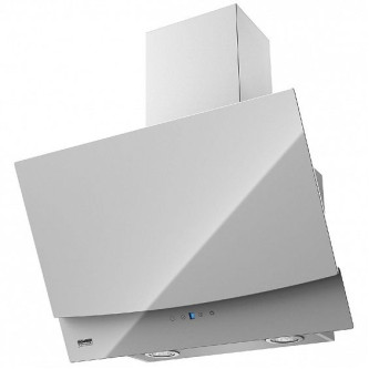 Вытяжка KRONASTEEL ALVA 600 white S Вытяжка KRONASTEEL ALVA 600 white S
