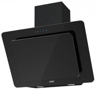 Каминная вытяжка KRONASTEEL LIVA S 600 black Каминная вытяжка KRONASTEEL LIVA S 600 black
